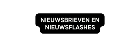 Nieuwsbrieven en nieuwsflashes